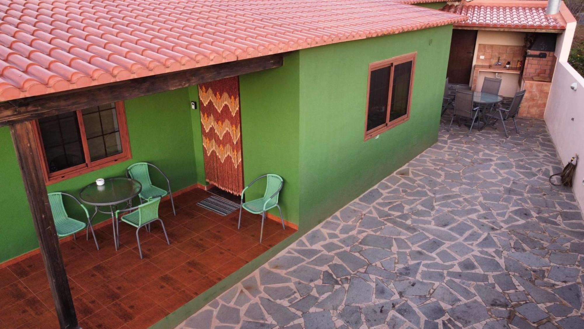 La Casa Verde Casa de hóspedes Las Casas  Exterior foto